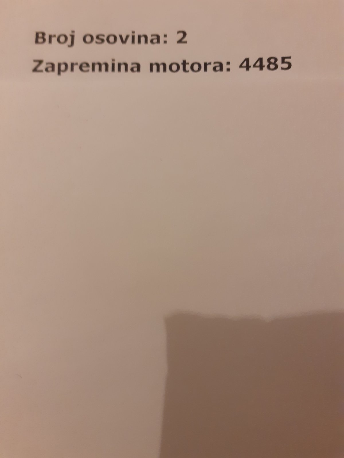 Na prodaju kombinirka KOMATSU